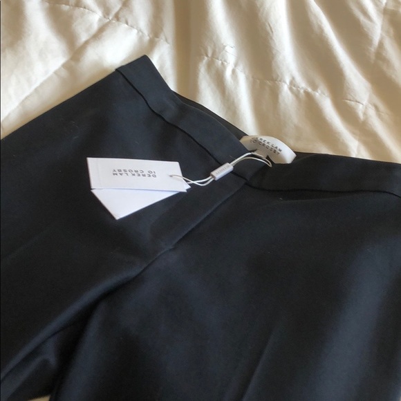 Derek Lam 10 Crosby flare trouser size 6 - Picture 3 of 4